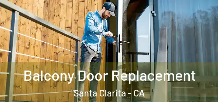  Balcony Door Replacement Santa Clarita - CA