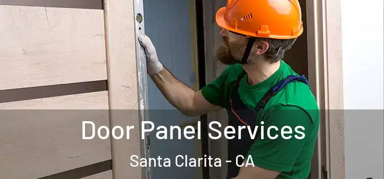  Door Panel Services Santa Clarita - CA