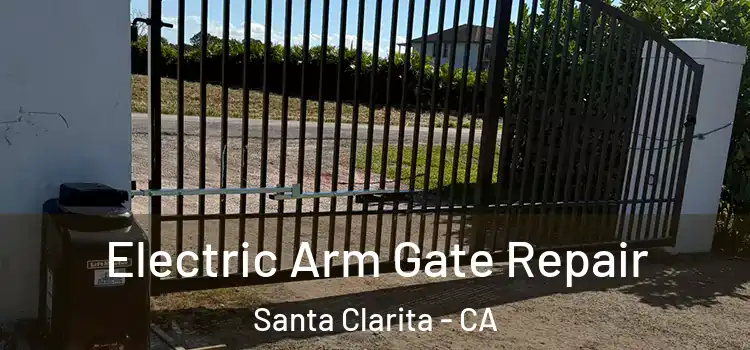 Electric Arm Gate Repair Santa Clarita - CA