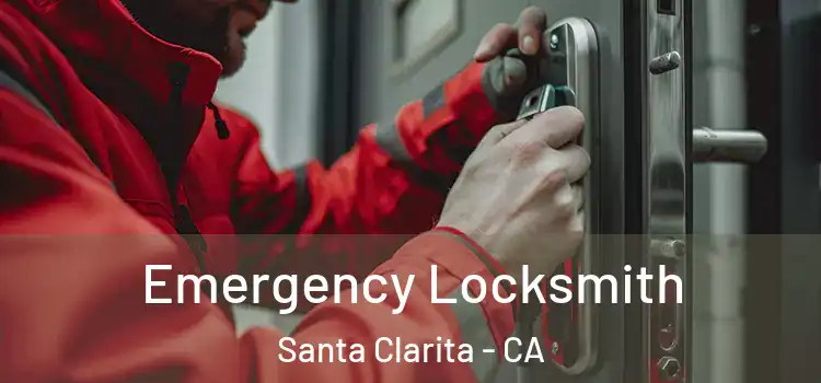  Emergency Locksmith Santa Clarita - CA