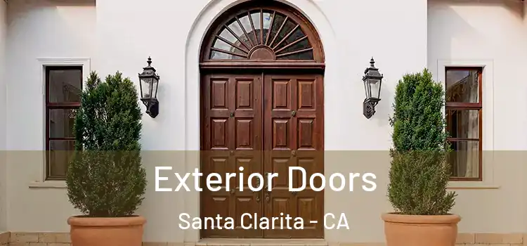  Exterior Doors Santa Clarita - CA