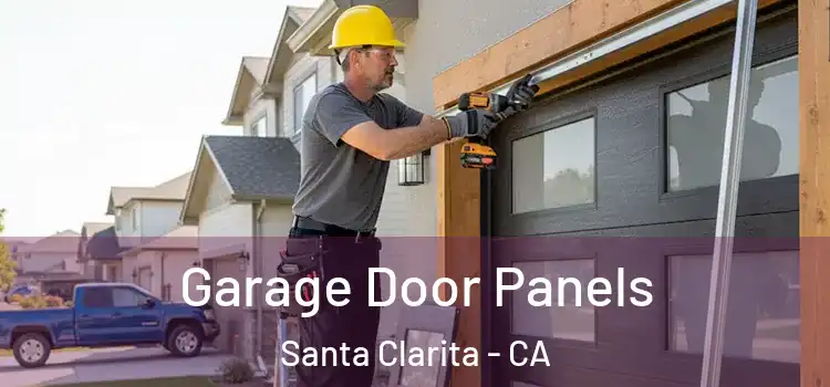  Garage Door Panels Santa Clarita - CA