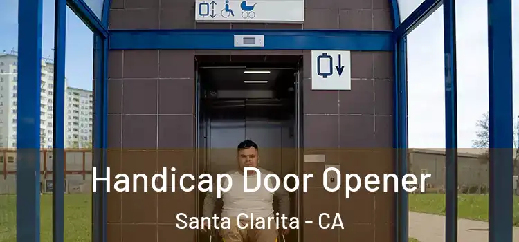  Handicap Door Opener Santa Clarita - CA