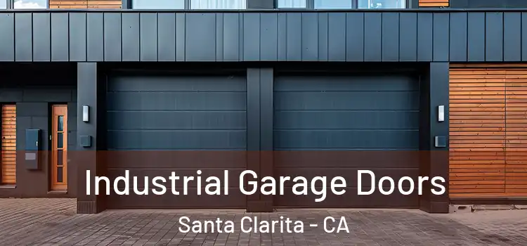  Industrial Garage Doors Santa Clarita - CA