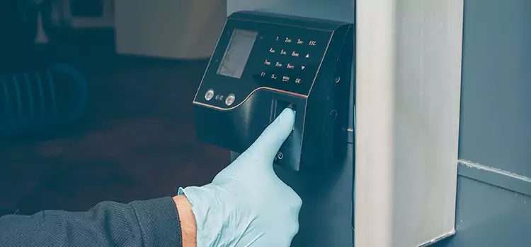 Access Control Installation Santa Clarita