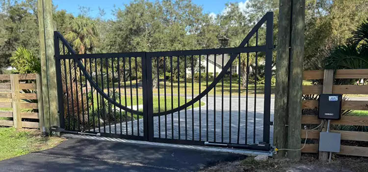 Gate Motor Repair Santa Clarita