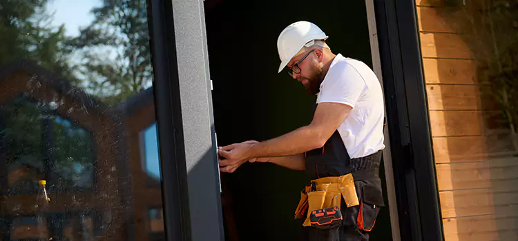 Replace Balcony Door Santa Clarita
