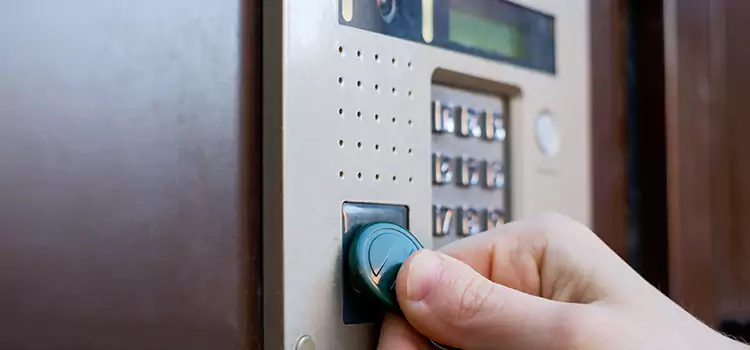 Enhanced Security Features Santa Clarita