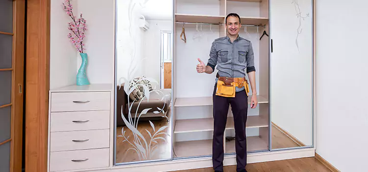 Sliding Closet Door Replacement Santa Clarita