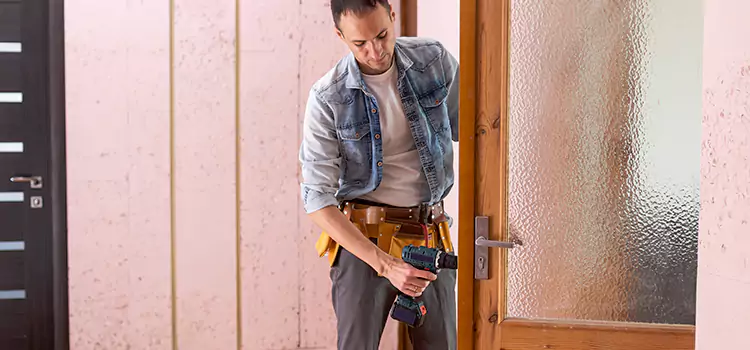 Exterior Door Frame Installation Santa Clarita