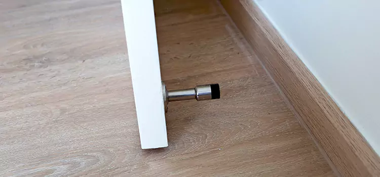 Magnetic Door Stop Integration Santa Clarita