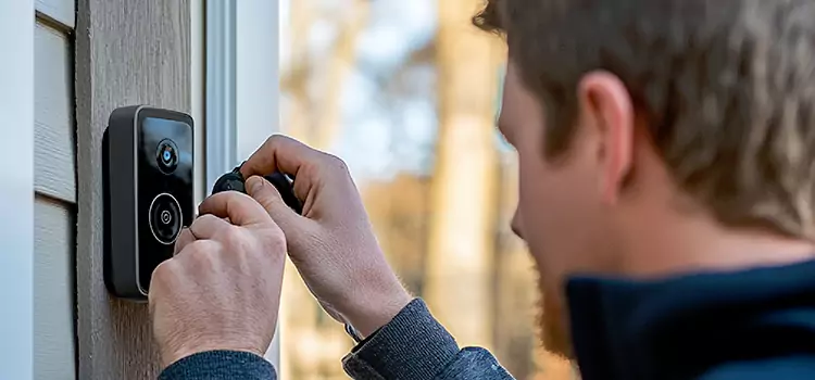 Blink Doorbell Installation Santa Clarita