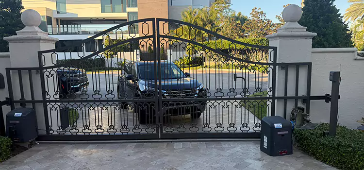 Driveway Gate Maintenance Santa Clarita