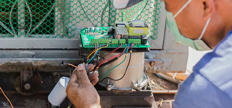 Sliding Gate Operator Repair Santa Clarita