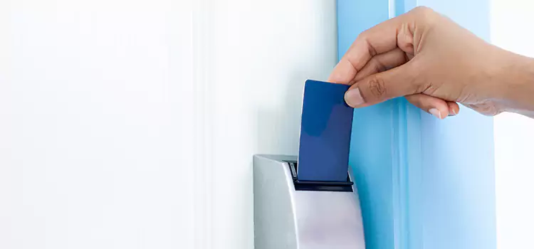 Access Control System Integration Santa Clarita