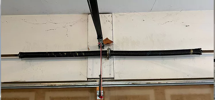 Garage Door Cable Repair Near Me in Santa Clarita, CA