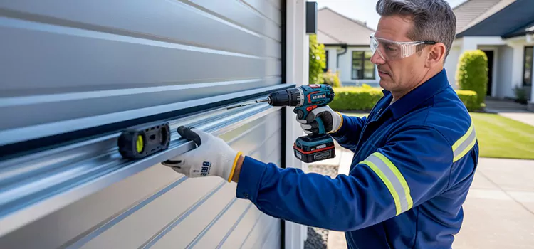 What Makes a Garage Door Go Off Track in Santa Clarita, California?