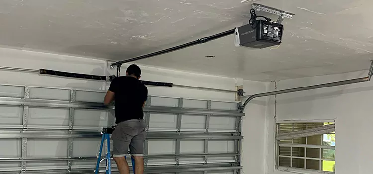 Garage Door Opener Repair Near Me in Santa Clarita, CA