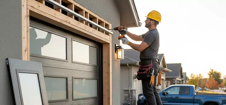 Your Trusted Garage Door Specialists in Santa Clarita