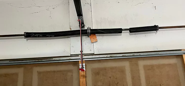 Overhead Door Spring Replacement Santa Clarita