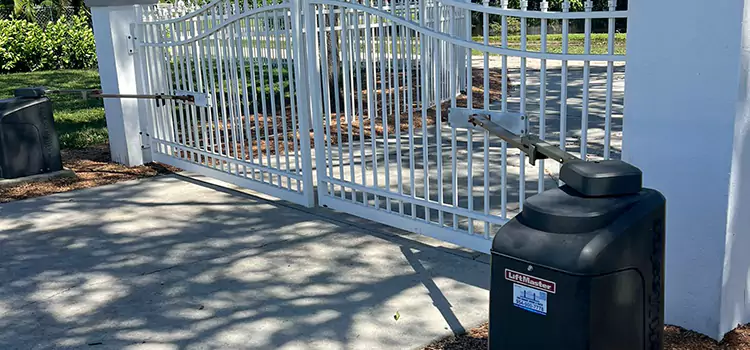 Automatic Gate Opener Repair Santa Clarita