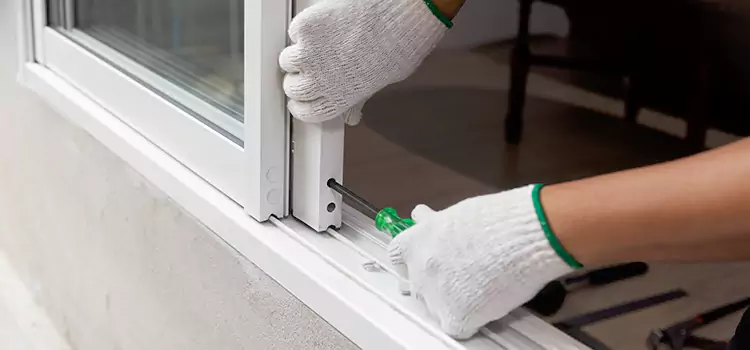 Sliding Glass Door Lock Repair Santa Clarita