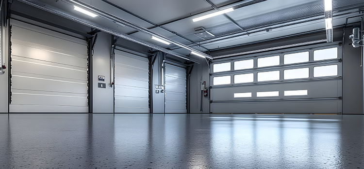 Sectional Industrial Doors Santa Clarita