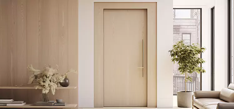 Choose Quality for Your Inside Doors in Santa Clarita, CA