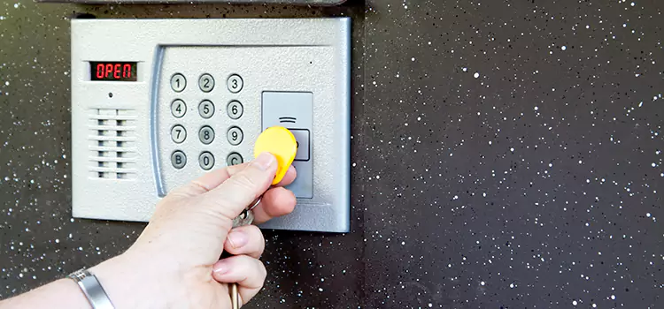 Electronic Door Lock Installation Santa Clarita