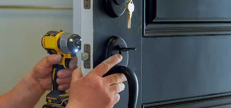 Commercial Door Lock Installation Santa Clarita