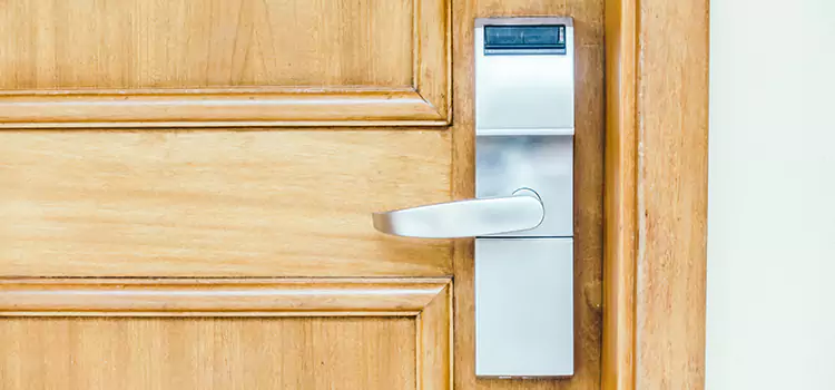 Electromagnetic Door Lock Installation Santa Clarita