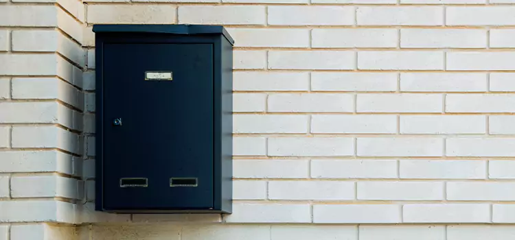Mailbox Lock Repair Santa Clarita