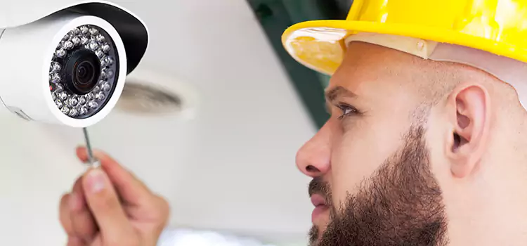 Motion Sensor Light with Camera Santa Clarita
