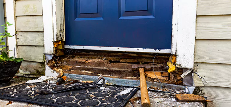 New Exterior Door Installation Santa Clarita