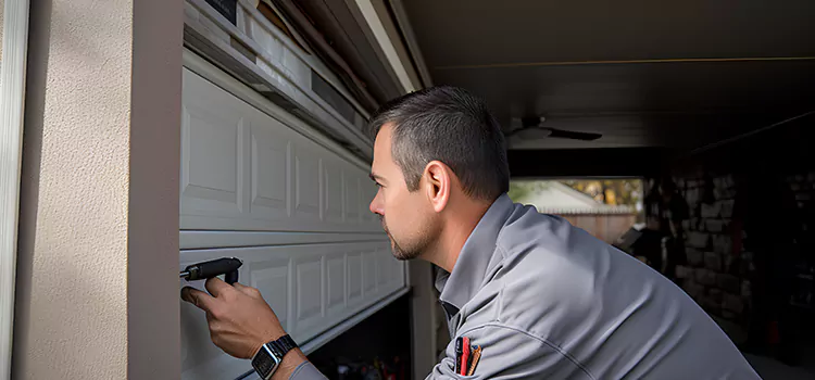 Garage Door Cable Replacement Santa Clarita