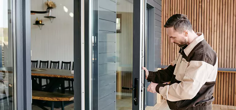 Replacing Patio Door Santa Clarita