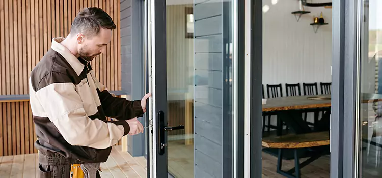 New Sliding Glass Door Installation Santa Clarita