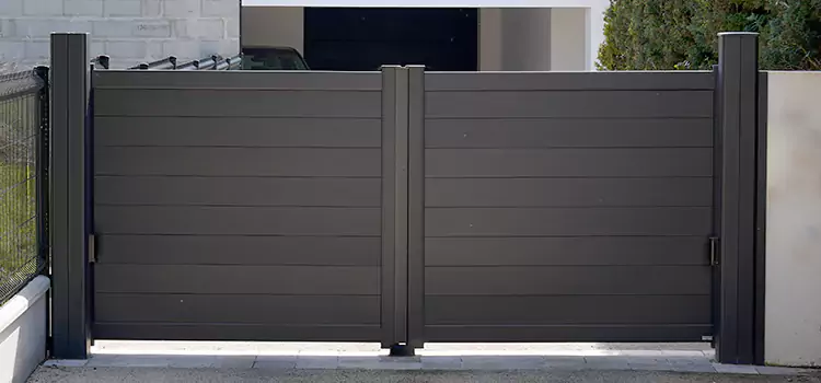 Common Residential Gate Issues We Resolve in Santa Clarita, CA