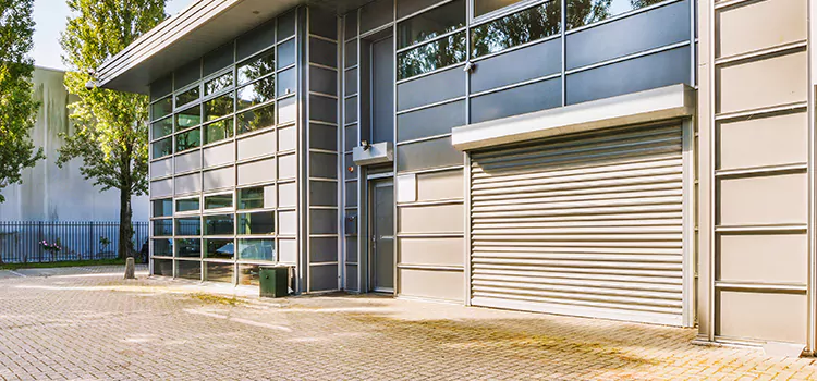 Electric Roller Garage Doors Santa Clarita