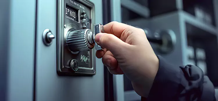 Locksmith Cost to Open Safe Santa Clarita