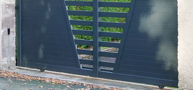 Automated Gate Company Near Me Santa Clarita