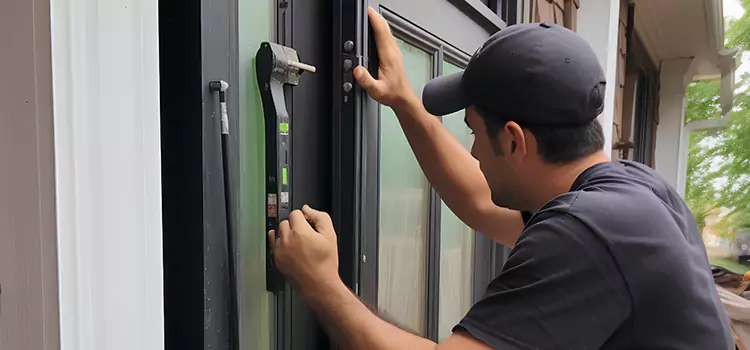 Fix Latch on Sliding Door Santa Clarita