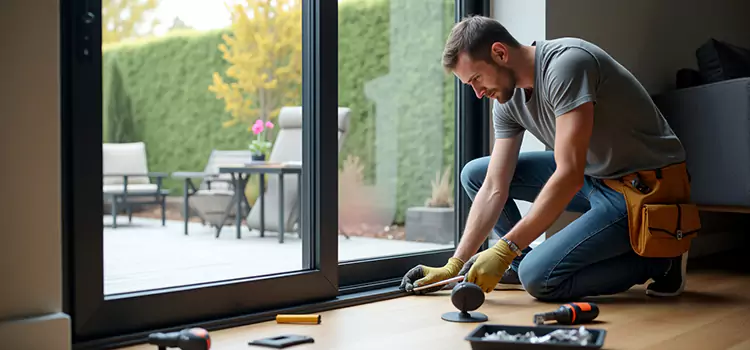 Patio Sliding Glass Door Replacement Santa Clarita