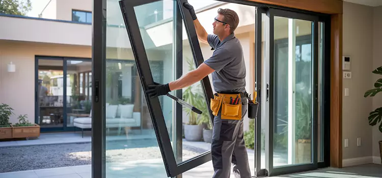 Specialized Sliding Door Roller Services in Santa Clarita, California