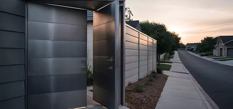 Comprehensive Steel Door Solutions in Santa Clarita, CA