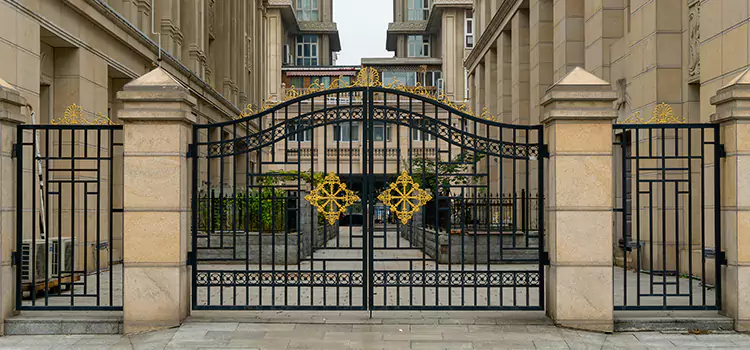 Comprehensive Iron Gate Maintenance Solutions in Santa Clarita, CA