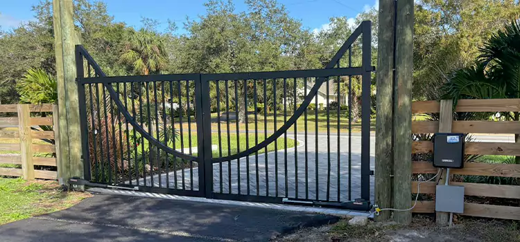 Why Choose Us for Your Automatic Gate Needs in Santa Clarita, CA?