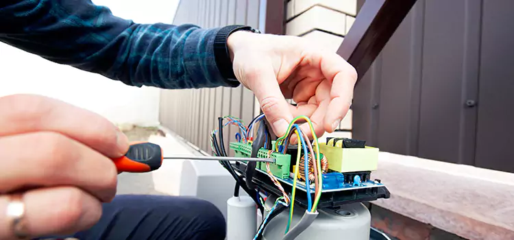Electric Gate Maintenance Santa Clarita