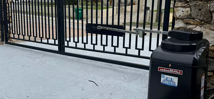Seamless Installation and Support for Your New Gate in Santa Clarita, CA