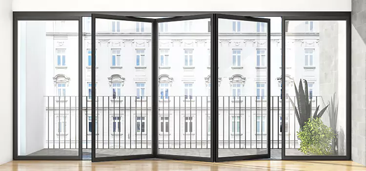 Premium Material Balcony Doors Santa Clarita